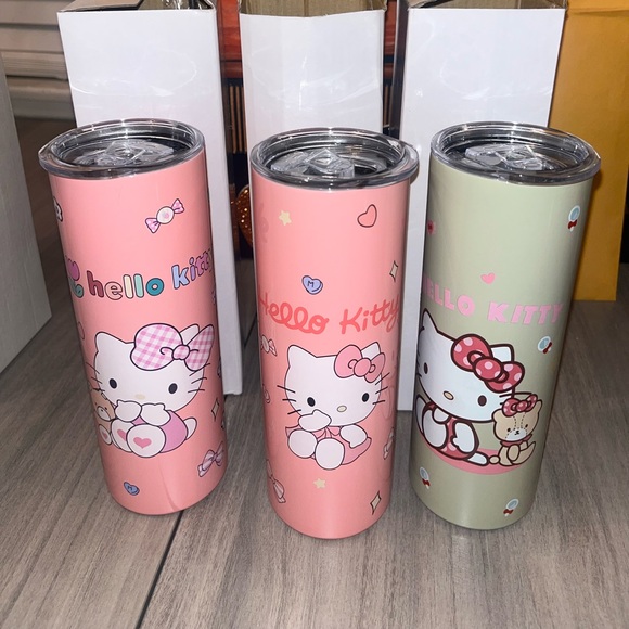 Hello kitty tumblers - Picture 1 of 2
